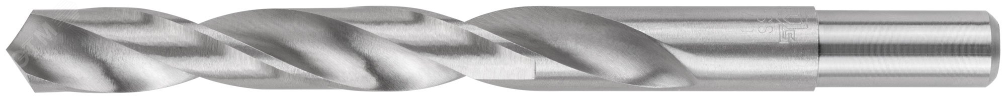 Изображение товара Сверла по металлу HSS 14,0X160 мм, угол заточки 118 градусов, 5 шт.
