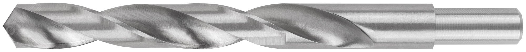 Изображение товара Сверла по металлу HSS 16,0X178 мм 5 шт. MOS