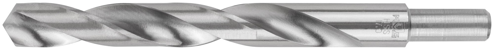 Изображение товара Сверла по металлу HSS 17,0X184 мм, угол заточки 118 градусов, 5 шт.