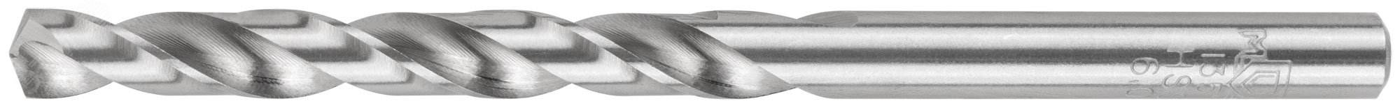 Изображение товара Сверло по металлу HSS 135 градусов 6,0X93 мм от MOS