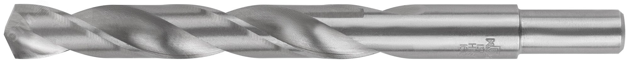 Изображение товара Сверло по металлу HSS шлифованное 16x178 мм, угол заточки 135 градусов