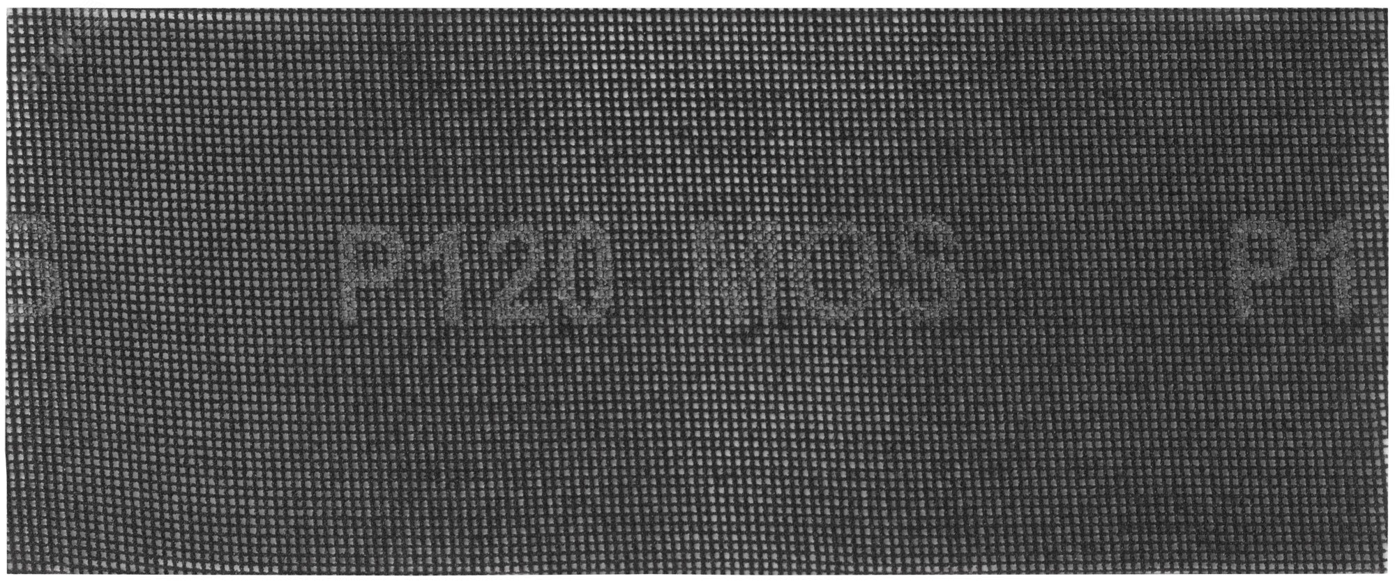 Сетки шлифовальные 115х280 мм, 5 шт., Р 120 38275М MOS - превью