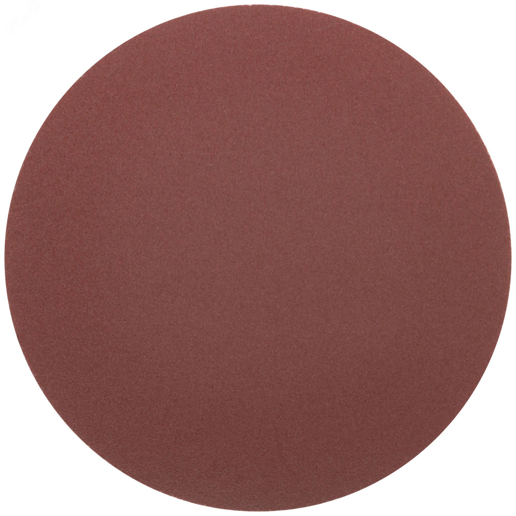 Изображение товара Круги шлифовальные MOS сплошные 125 мм липучка 5 шт