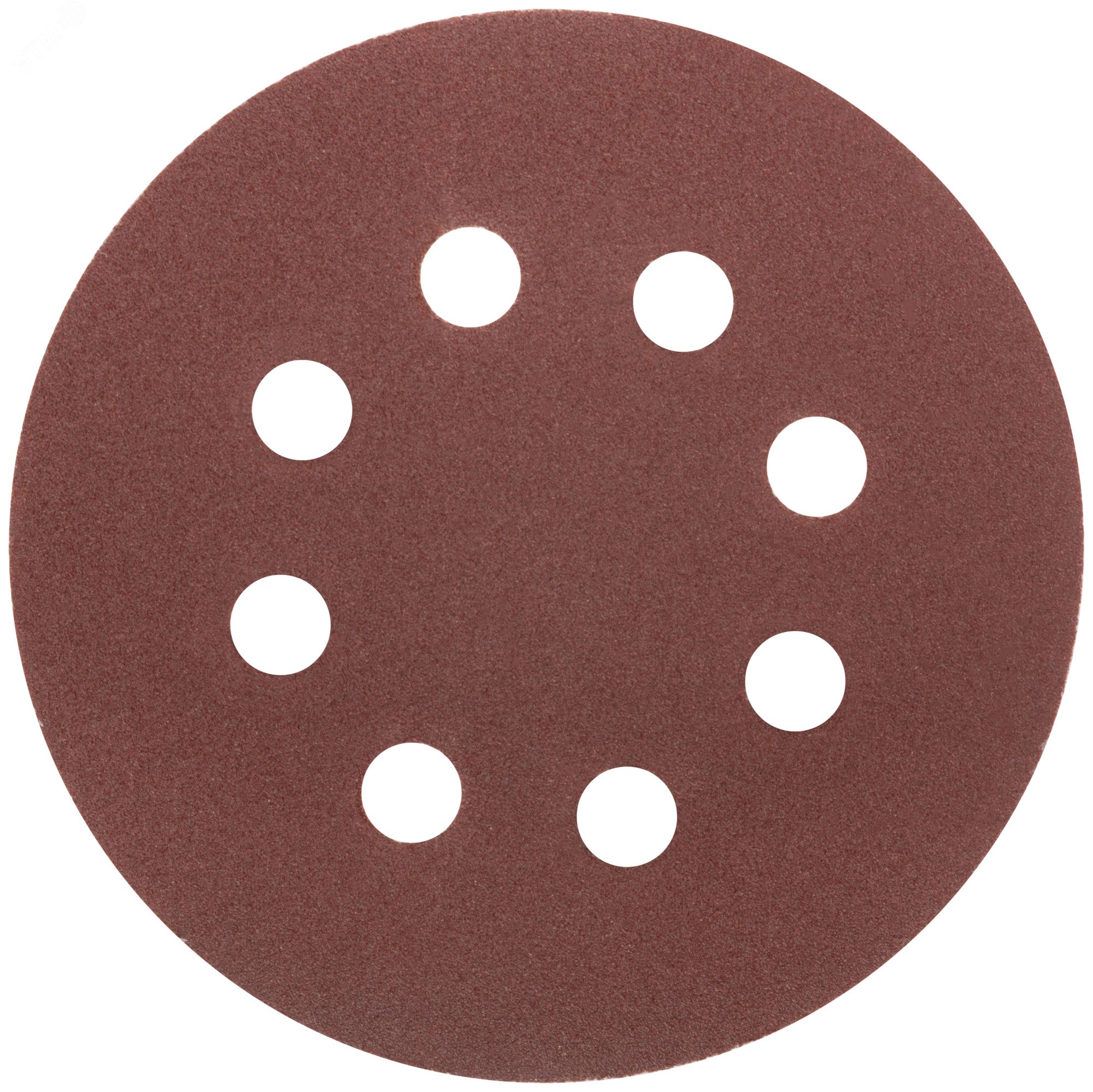Изображение товара Круги шлифовальные с отверстиями 125 мм, набор 5 шт, алюминий-оксидные, липучка Изображение товара Круги шлифовальные с отверстиями 125 мм, набор 5 шт, алюминий-оксидные, липучка