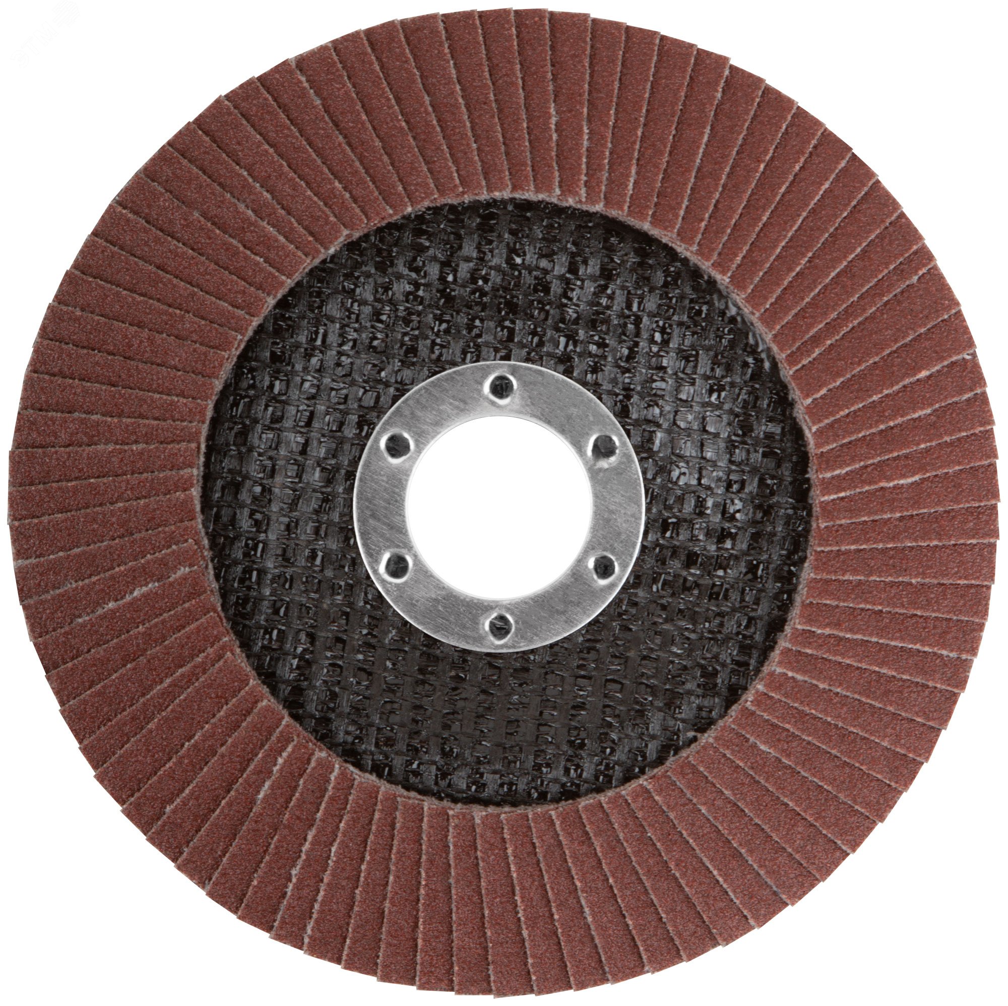 Изображение товара Круг лепестковый торцевой 125 мм P 120 для УШМ MOS Изображение товара Круг лепестковый торцевой 125 мм P 120 для УШМ MOS