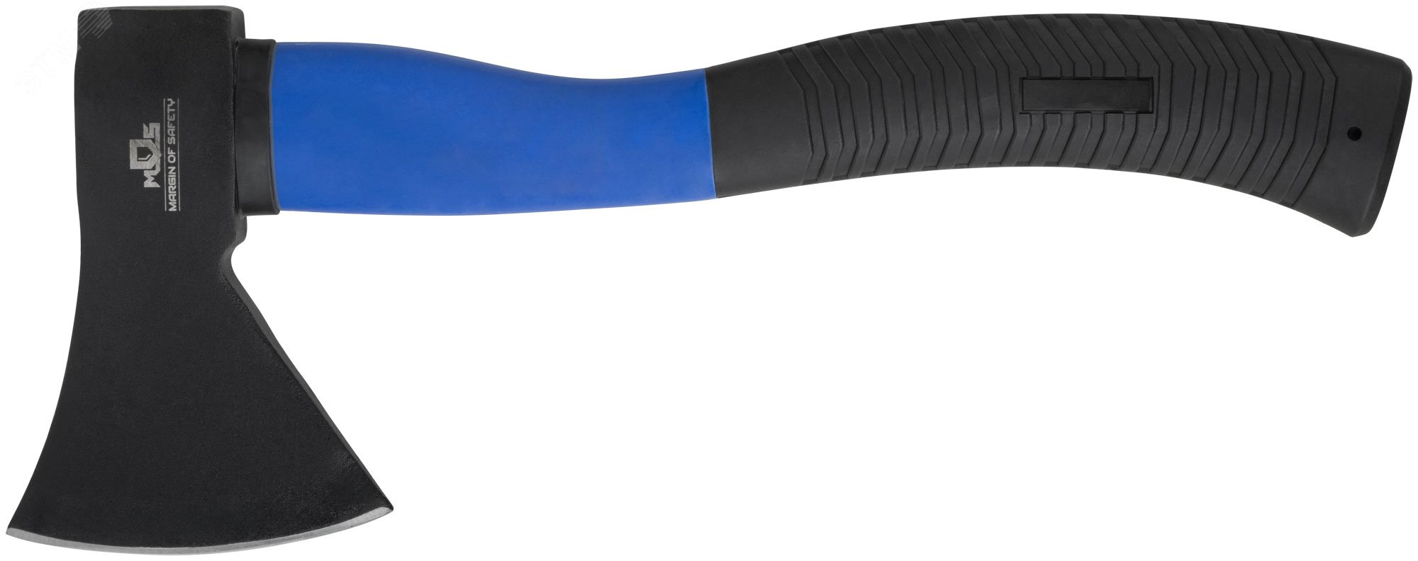 Изображение товара Топор кованая сталь с усиленной стеклопластиковой ручкой 600 гр