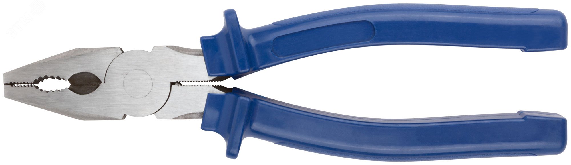 Изображение товара Плоскогубцы комбинированные Тор из инструментальной стали 200 мм Изображение товара Плоскогубцы комбинированные Тор из инструментальной стали 200 мм
