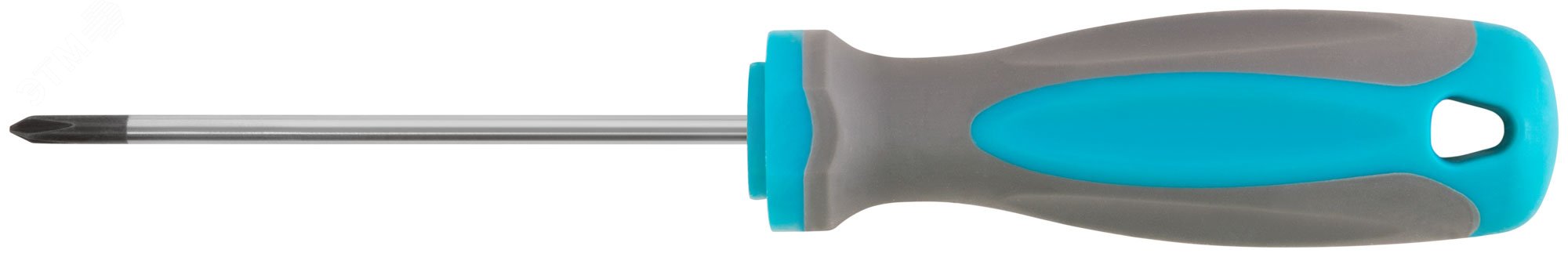 Изображение товара Отвертка MOS из хромованадиевой стали с магнитным наконечником, PH0, 75 мм Изображение товара Отвертка MOS из хромованадиевой стали с магнитным наконечником, PH0, 75 мм