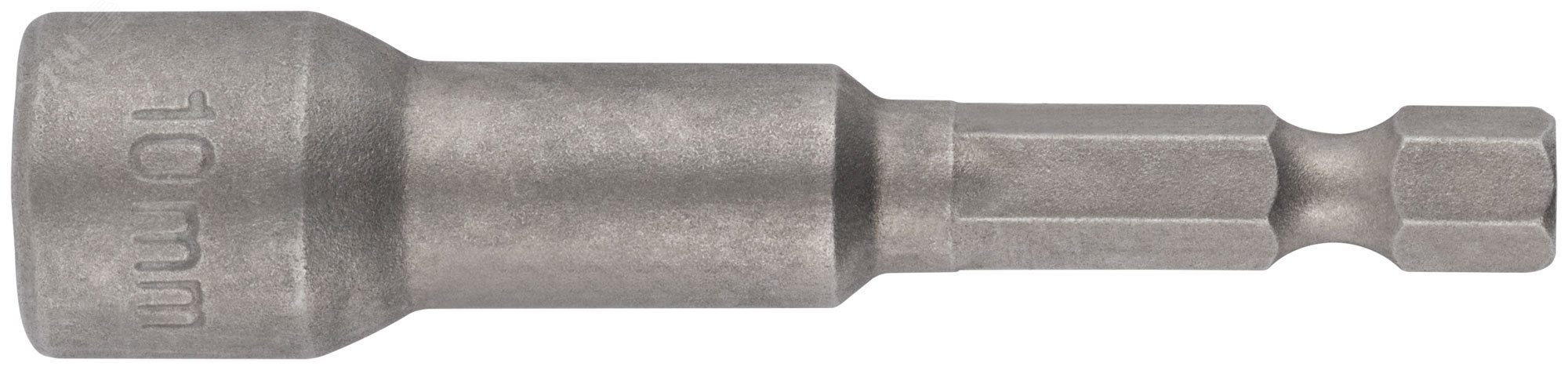 Изображение товара Адаптер с торцевой головкой 10х65 мм MOS для кровельных саморезов