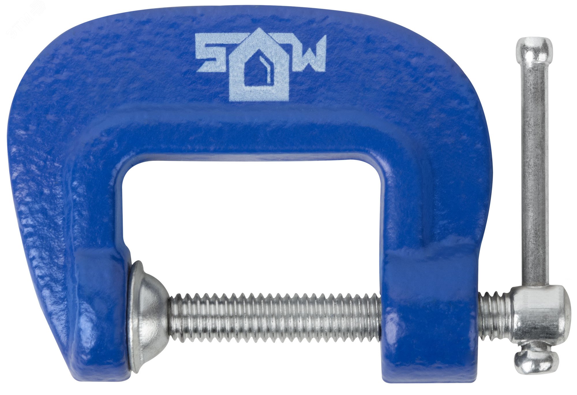 Изображение товара Струбцина тип ''G'' 25 мм (шт)