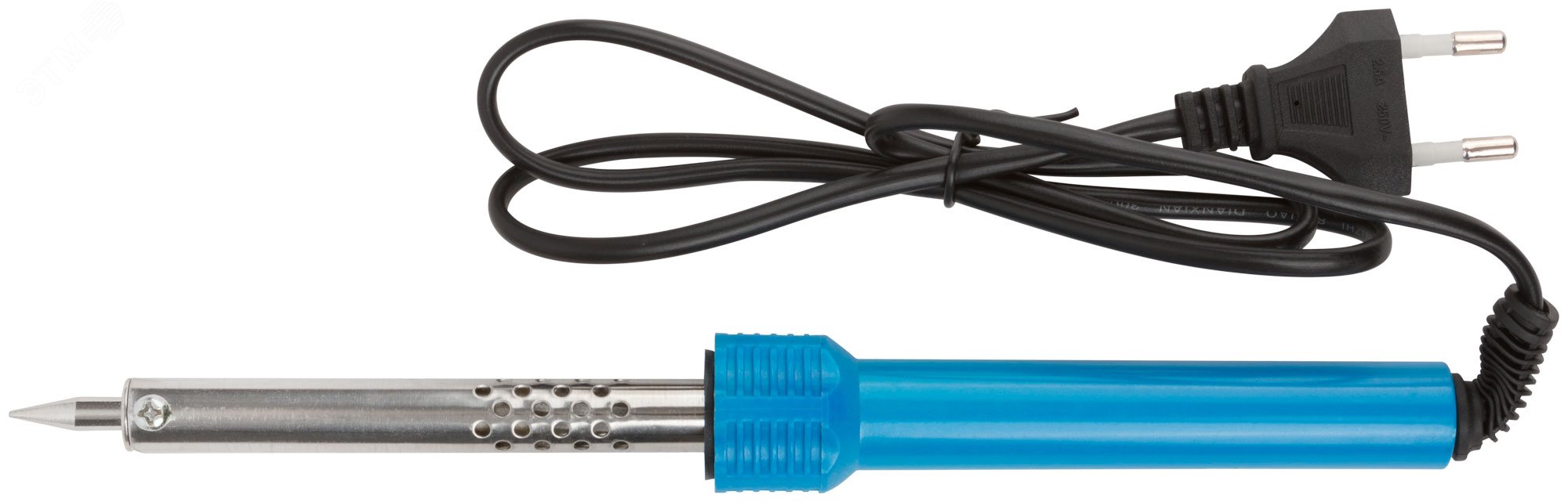 Изображение товара Паяльник пластиковая ручка 60 Вт MOS для электроники и электромонтажа