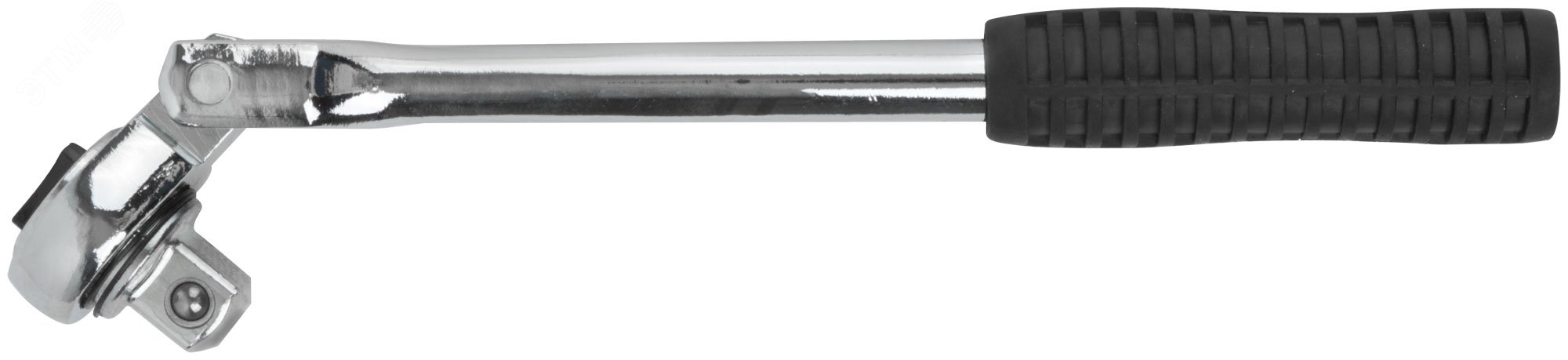 Изображение товара Вороток MOS Стандарт 1/2" с шарнирной головкой 39 зубьев