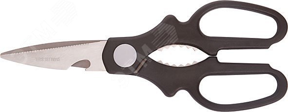 Ножницы технические нержавеющие, толщина лезвия 1.8 мм, 205 мм 67314М MOS - превью