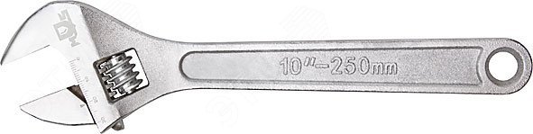 Ключ разводной 200 мм (25 мм) 70092М MOS - превью