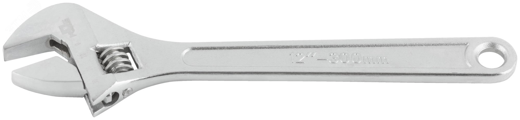 Ключ разводной 300 мм (35 мм) 70094М MOS - превью 4