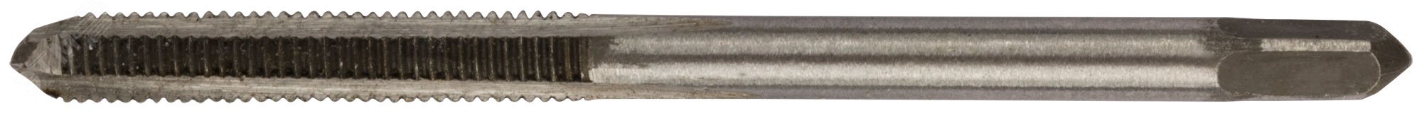 Изображение товара Комплект метчиков ручных MOS M3×0.5 мм 2 шт для внутренней резьбы