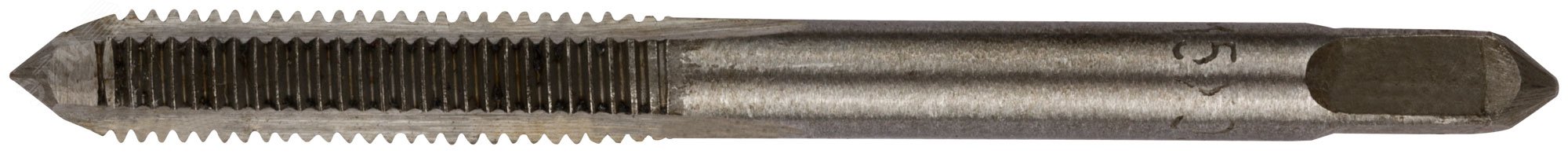 Изображение товара Метчики ручные комплект 2 шт M5x0.8 мм MOS