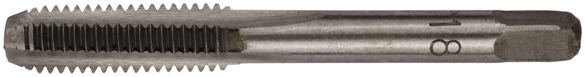 Изображение товара Комплект ручных метчиков MOS M8x1.25 для металлов из инструментальной стали