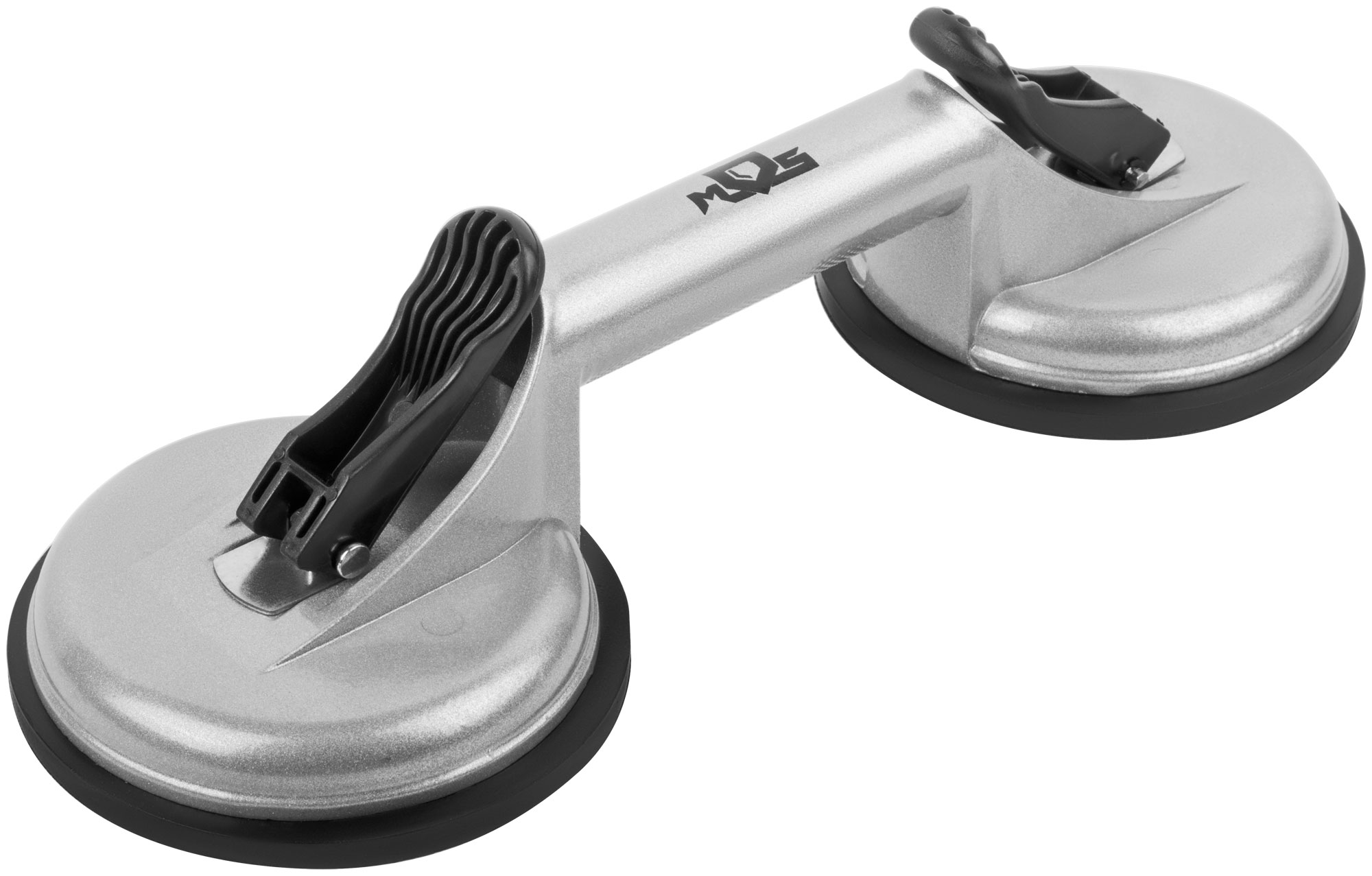 Cтеклодомкрат алюминиевый двойной