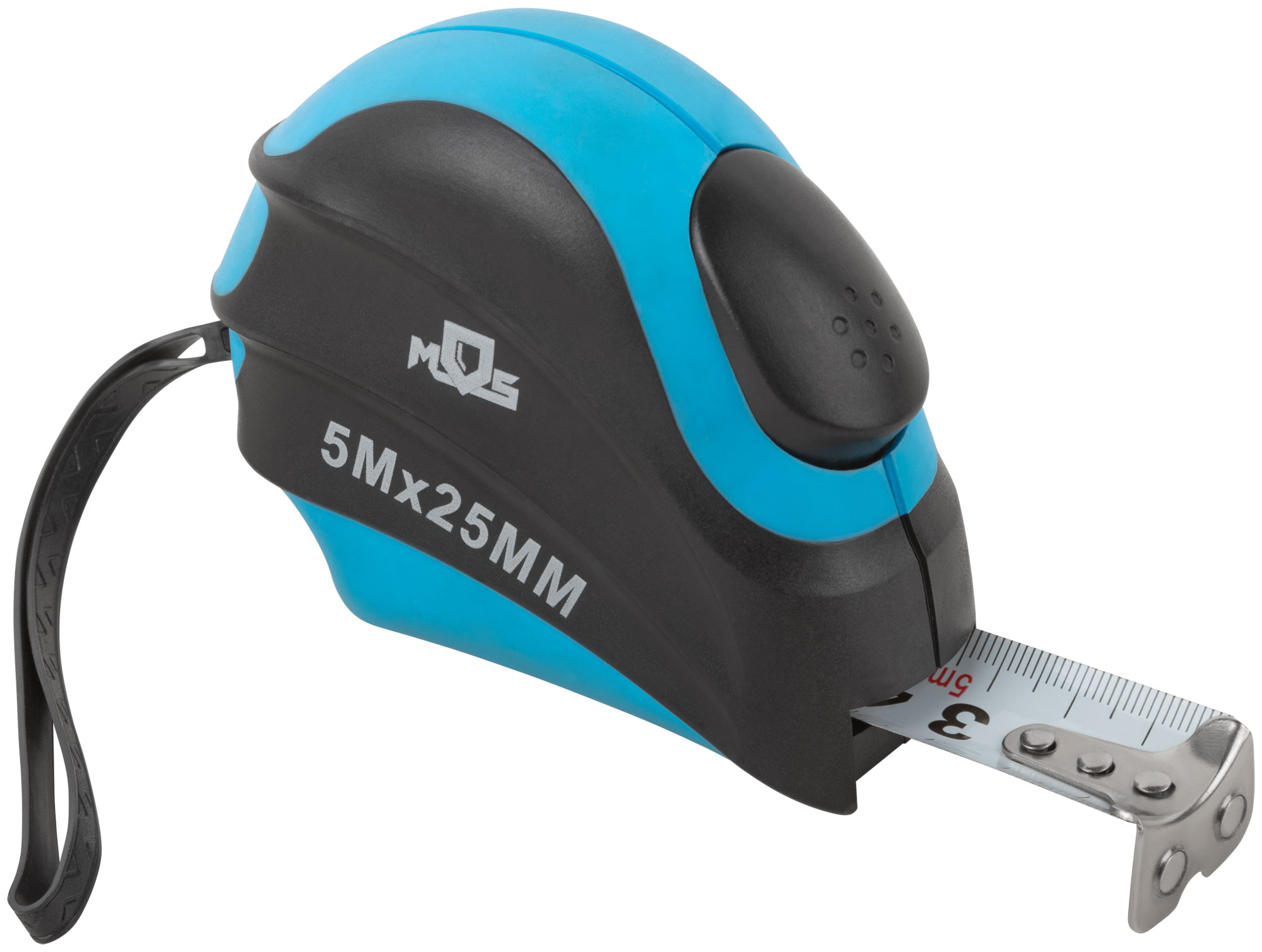 "Рулетка ""Автостоп"" 5 м x 25 мм"