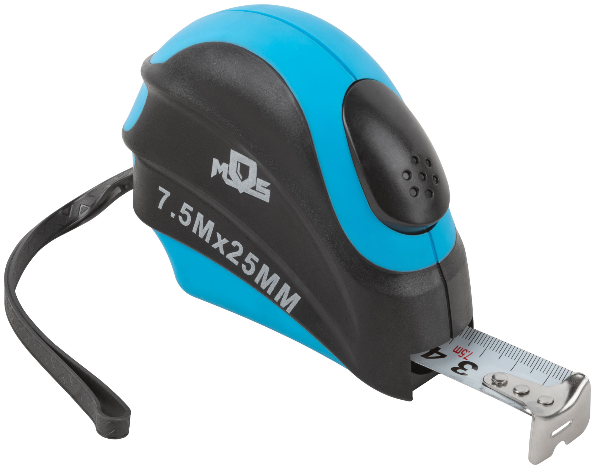 "Рулетка ""Автостоп"" 7,5 м x 25 мм"