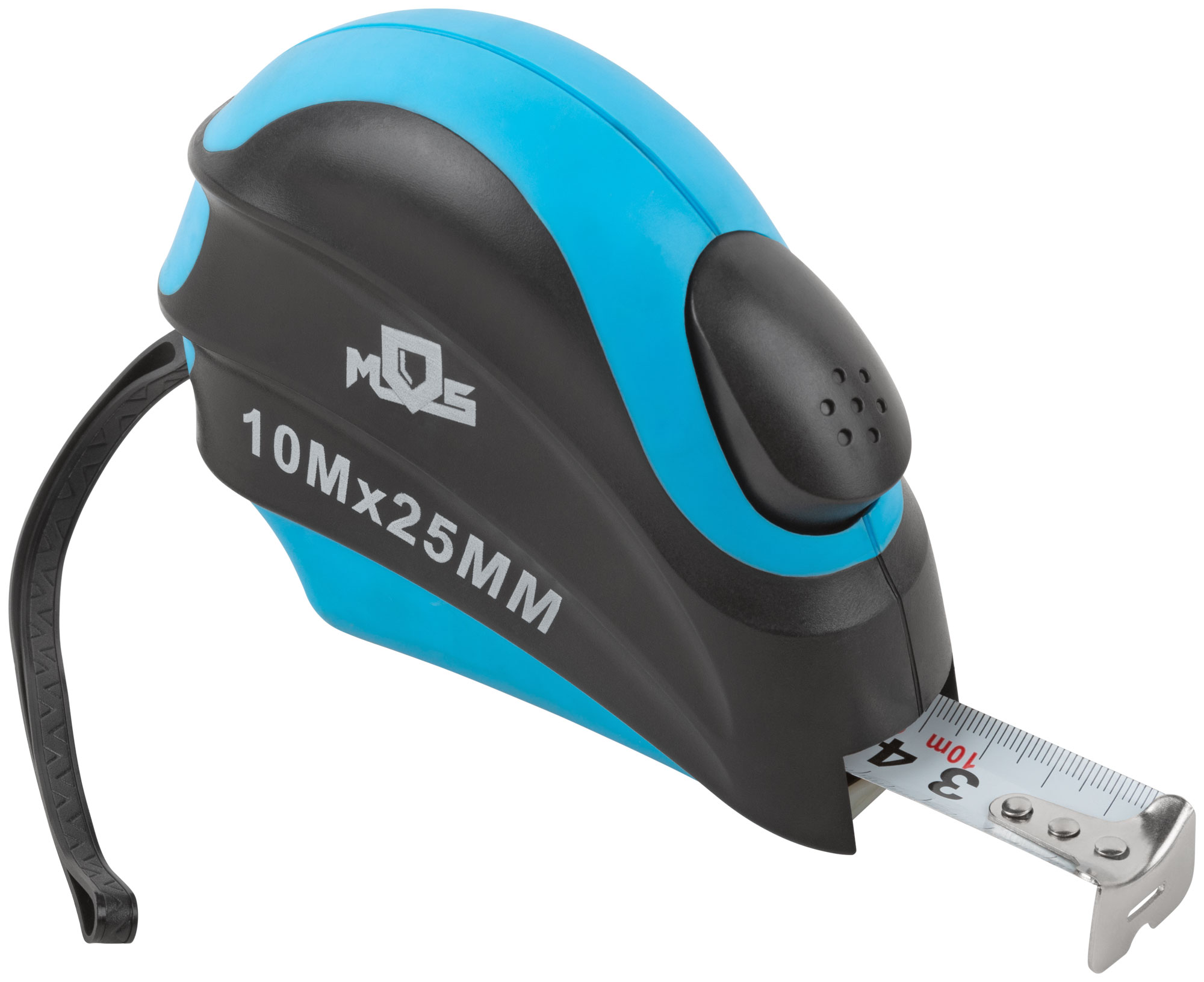 "Рулетка ""Автостоп"" 10 м x 25 мм"