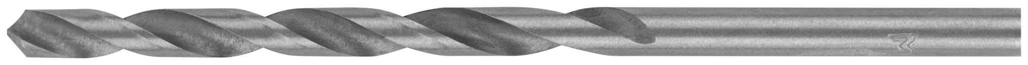 Сверло по металлу HSS в блистере, угол заточки 118град, 3,5X70 мм