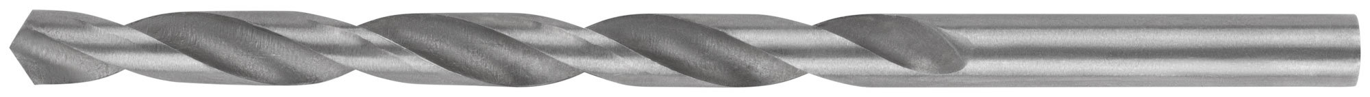Сверло по металлу HSS в блистере, угол заточки 118град, 4,5X80 мм