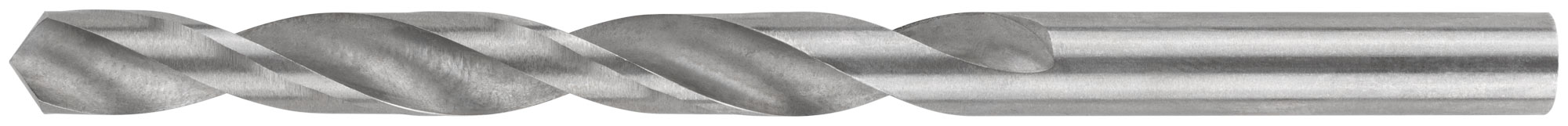 Сверло по металлу HSS в блистере, угол заточки 118град, 8,0X117 мм