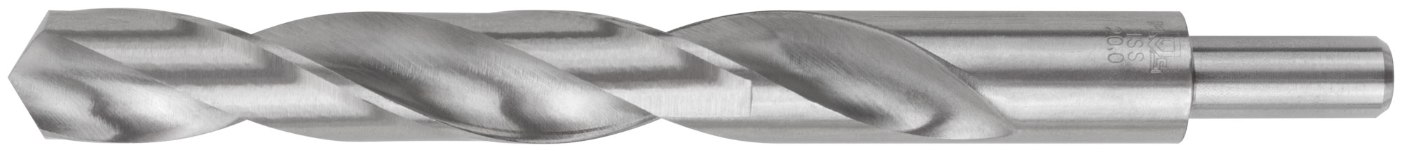 Сверло по металлу HSS в блистере, угол заточки 118град, 20,0X205 мм