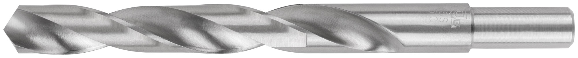 Сверла по металлу HSS, угол заточки 118град, 15,0X169 мм, (5 шт.)