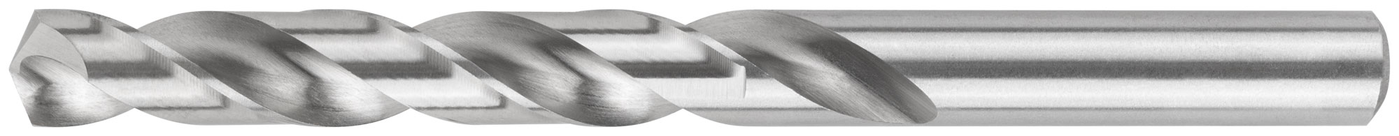 Сверло по металлу HSS шлифованное в блистере, угол заточки 135град, 13,0X151 мм
