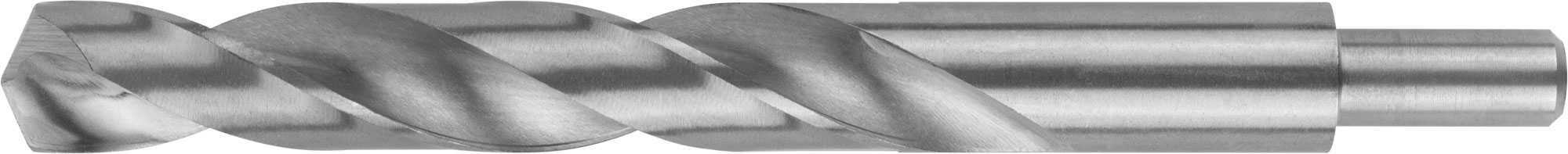Сверло по металлу HSS шлифованное в блистере, угол заточки 135град, 20,0X205 мм
