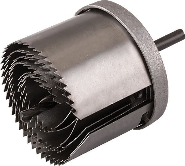 Пилы круговые с каленым зубом 2'', 26 - 63 мм