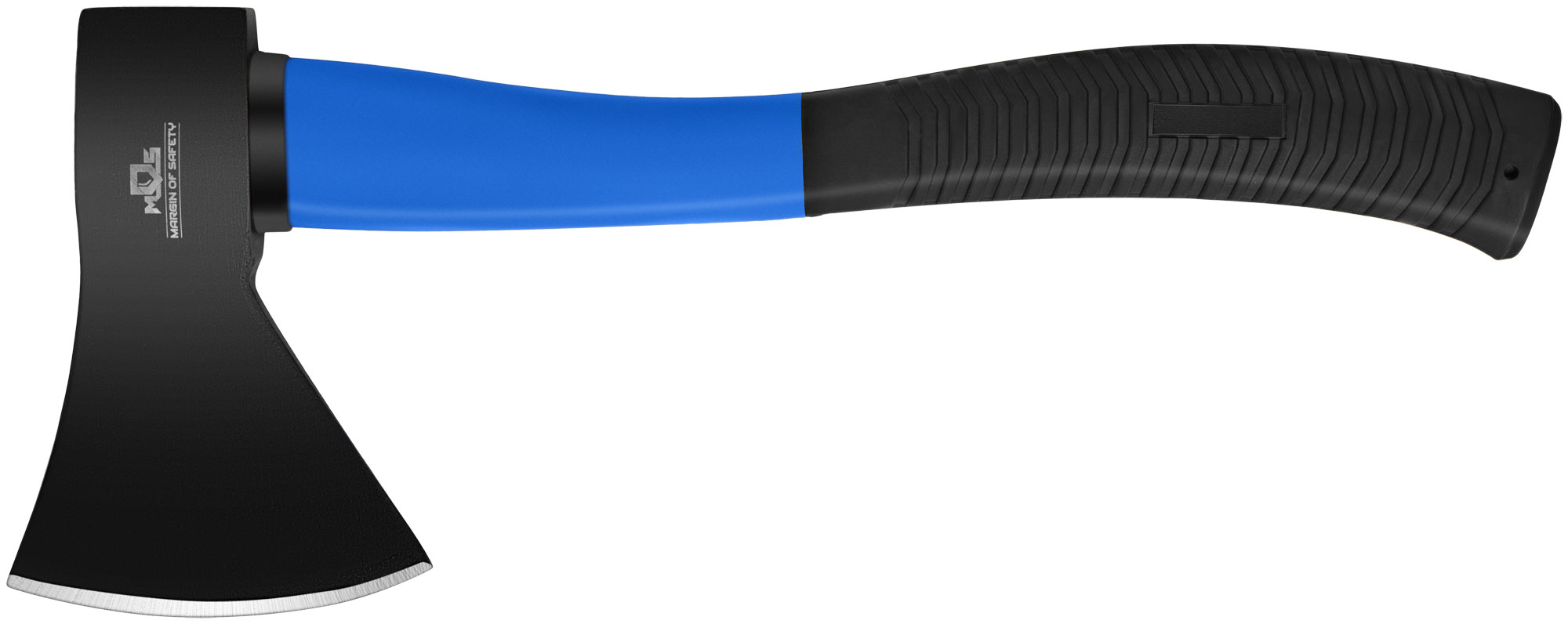 Топор кованая сталь, усиленная стеклопластиковая ручка 1000 гр.