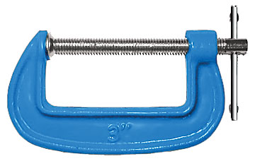 Струбцина тип ''G'' 100 мм