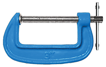 "Струбцина тип ""G"" 200 мм"