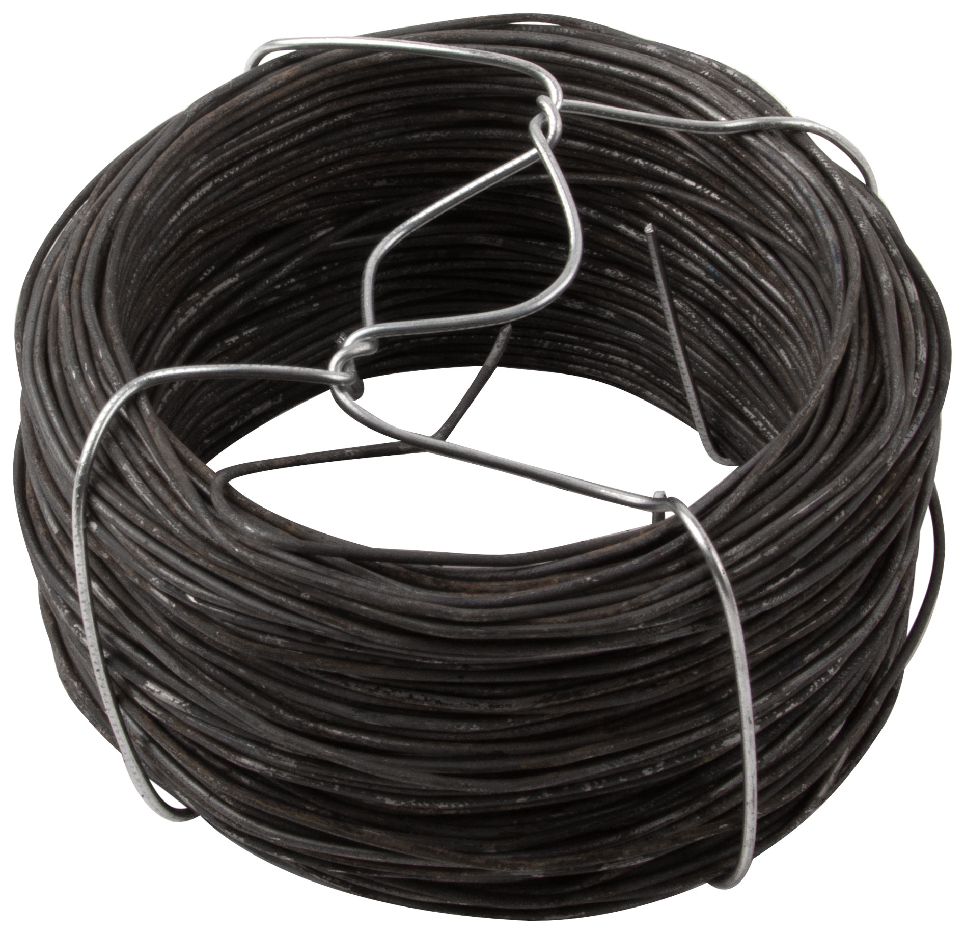 Проволока вязальная черная 0,9 мм x 50 м