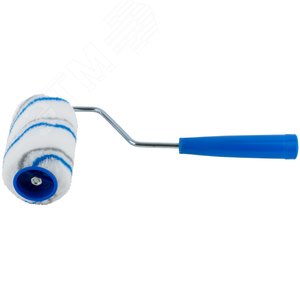 Валик полиакриловый, диаметр 38/62 мм, ворс 12 мм, 100 мм - фото 3