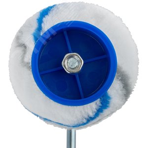 Валик полиакриловый, диаметр 38/62 мм, ворс 12 мм, 100 мм - фото 4