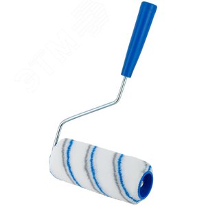 Валик полиакриловый, диаметр 38/62 мм, ворс 12 мм, 150 мм - фото 2