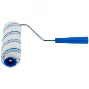 Валик полиакриловый, диаметр 38/62 мм, ворс 12 мм, 180 мм - фото 3