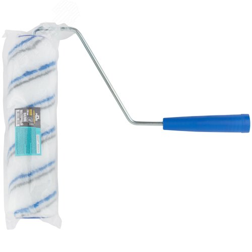 Валик полиакриловый, диам. 38/62 мм, ворс 12 мм, 230 мм - фото 3