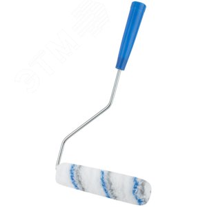 Валик полиакриловый, ''мини'', диаметр 15/39, ворс 12 мм, 150 мм - фото 2