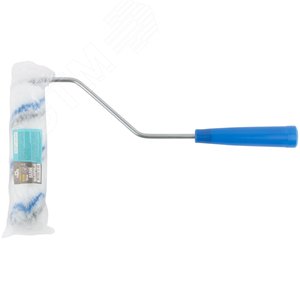 Валик полиакриловый, ''мини'', диаметр 15/39, ворс 12 мм, 150 мм - фото 3