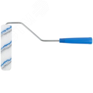 Валик полиакриловый, ''мини'', диаметр 15/39, ворс 12 мм, 150 мм - фото 1