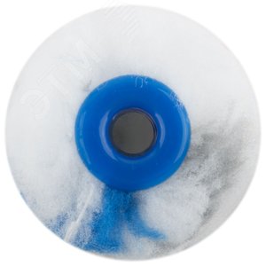 Ролик полиакриловый ''мини'', 15/39, ворс 12 мм, 100 мм - фото 3