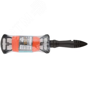 Шнур разметочный нейлоновый на катушке 50 м - фото 3