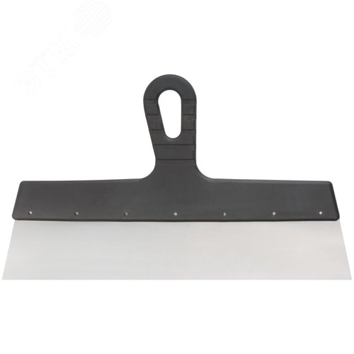 Изображение товара Шпатель, лезвие нержавеющая сталь, пластиковая ручка 350 мм (шт)