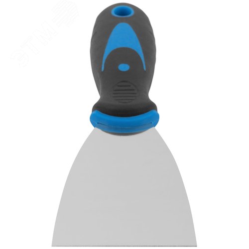 Шпатель с комбинированной ручкой, нержавеющая сталь, 65 мм - фото 4